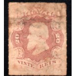 31 Dom Pedro II "Percê" 31.967 Carimbado