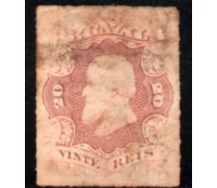 31 Dom Pedro II "Percê" 31.967 Carimbado
