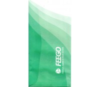 2010 Envelope FEEGO - Federação Espírita do Estado de Goiás 31.986