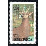 Chile 1993 Mint 31.991