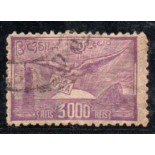 A022 Inauguração da Mala Brasileira - NYRBA 31.996 Carimbado