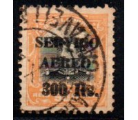 A005 Hermes da Fonseca 31.998 Carimbado
