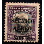 A006 Hermes da Fonseca 31.999 Carimbado