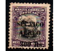 A006 Hermes da Fonseca 31.999 Carimbado