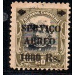 A008 Hermes da Fonseca 32.002 Carimbado