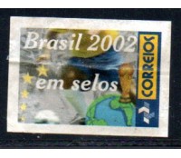 Cinderela Brasil em selos 2002 - 32.015