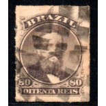 33 Dom Pedro II "Percê" 32.025 Carimbado