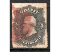 35 Dom Pedro II "Percê" 32.032 Carimbado