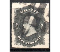 35 Dom Pedro II "Percê" 32.034 Carimbado