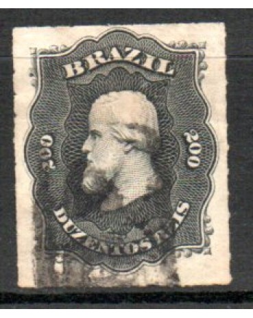 35 Dom Pedro II "Percê" 32.040 Carimbado