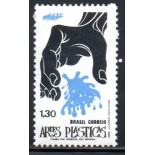 C742 ARTES POPULARES 1972 - ARTES PLÁSTICAS 2719 Mint