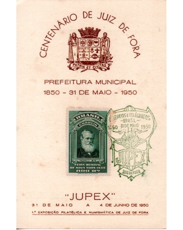 1950 Folhinha do Centenário de Juiz de fora 32.051 Alguns pontos de oxido