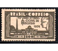 C66 7ª Feira Internacional de Amostras-  RJ 32.059 Mint