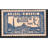 C68 /1934 7ª Feira Internacional de Amostras /RJ 32.063 Novo