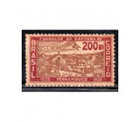 C086/1935 4° Centenário da Capitania de Pernambuco 32.083 mint