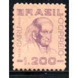 C102 Centenário da Morte do Visconde de Cairú - José da Silva Lisboa 32.090 Mint