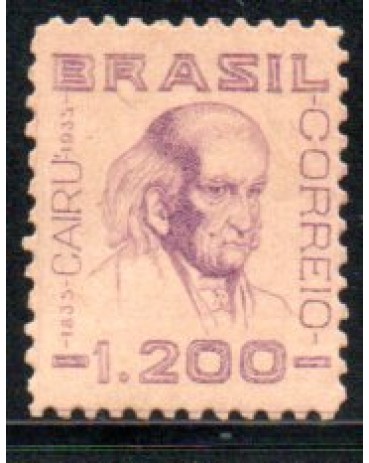 C102 Centenário da Morte do Visconde de Cairú - José da Silva Lisboa 32.090 Mint