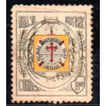 1924 C18 Centenário da Conferência do Equador 32.099 Novo