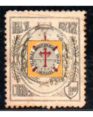 1924 C18 Centenário da Conferência do Equador 32.099 Novo