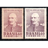 C364 100 Anos do Nascimento do Marechal Hermes da Fonseca 32.108 Novo