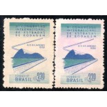 C437 11º Congresso Internacional de Estradas de Rodagem 32.109 Coloração em rosa - novo