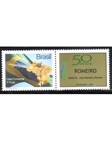 2009 50 Anos Romeiro,Dr.José Romeiro Pereira - Jundiaí - SP 32.121