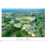 Estádio da Fonte Novo - Salvador - Bahia - PAU BRASILIS 32.147