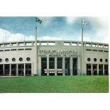Estádio Municipal Paulo Machado de Carvalho - Estádio do Pacaembu - Mica Postais32.154