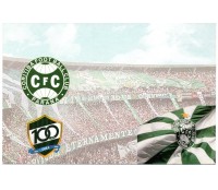 Coritiba Foot Ball Club - 100 Anos - Curitiba - PR 32.165