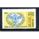 C553 Nova Lei do Serviço Militar 32.175 Deslocamento da picotagem