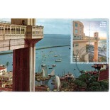 2023 Máximo Postal de Salvador-Bahia, Elevador Lacerda 32.199