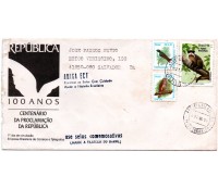 Brasil Centenário da Proclamação da República 1994 -  32.214