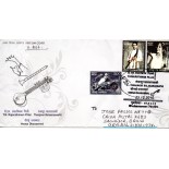 Índia 2010 circulado para o Brasil 32.228