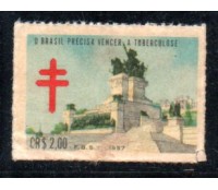 32.245 Cinderela 1957 O Brasil precisa vencer a tuberculose 32.245