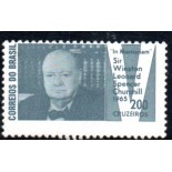 35.533 C532 In memoriam a Sir Winston Spencer Churchill 35.532 Picotagem deslocada