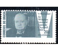 35.533 C532 In memoriam a Sir Winston Spencer Churchill 35.532 Picotagem deslocada
