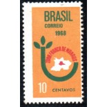 C591 Criação da Zona Franca de Manaus 35.534 Picotagem descolada