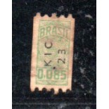 Taxas Diversas - K.I.C. 23 - 35.573