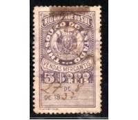 Vendas Mercantís 5$000 réis 35.598