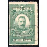 Silviano Brandão 5.000 reis 35.609