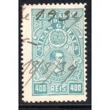 João Pinheiro,400 reis, azul 35.611