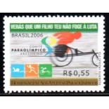 C2651 Homenagem aos Atletas Paralímpicos 35.624 Mint