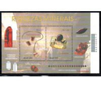 B123 Riquezas Minerais 35.627 Mint