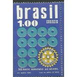 C773 - 50 ANOS DO ROTARY CLUBE 1973 - 2756 Novo