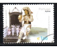 2003 Açores Danças de entrudo da Ilha Terceira 26.639 carimbado