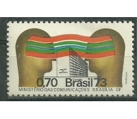 C778 CABO SUBMARINO - MINISTÉRIO 1973 Novo 2757