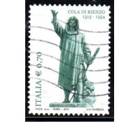 2013 Cola di Rienzo 35.641 carimbado