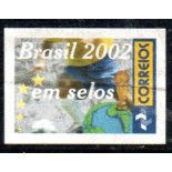 Cinderela Brasil em selos 2002 - 35.646