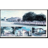 Serrinha, Estação Ferroviária,Ginásio, Concha 35.648