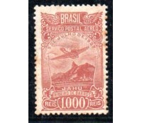 A021 Aeronave Jahú Valor do catálogo 24ufs R$120,00 - 35.654 Novo com goma e ponto de oxido